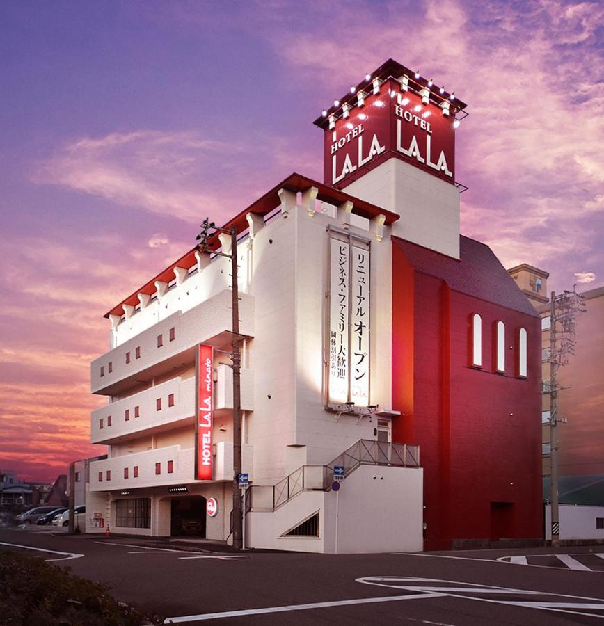 Hotel Lala Minato - Adult Only Nagoya Exterior foto