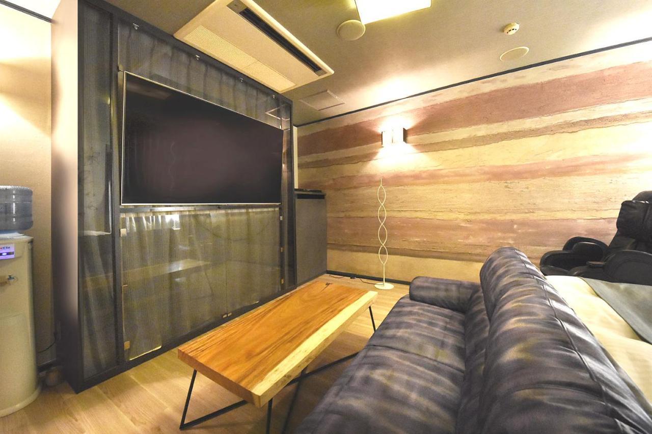 Hotel Lala Minato - Adult Only Nagoya Exterior foto
