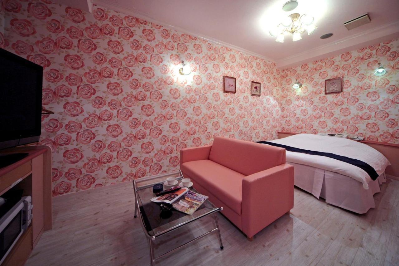 Hotel Lala Minato - Adult Only Nagoya Exterior foto