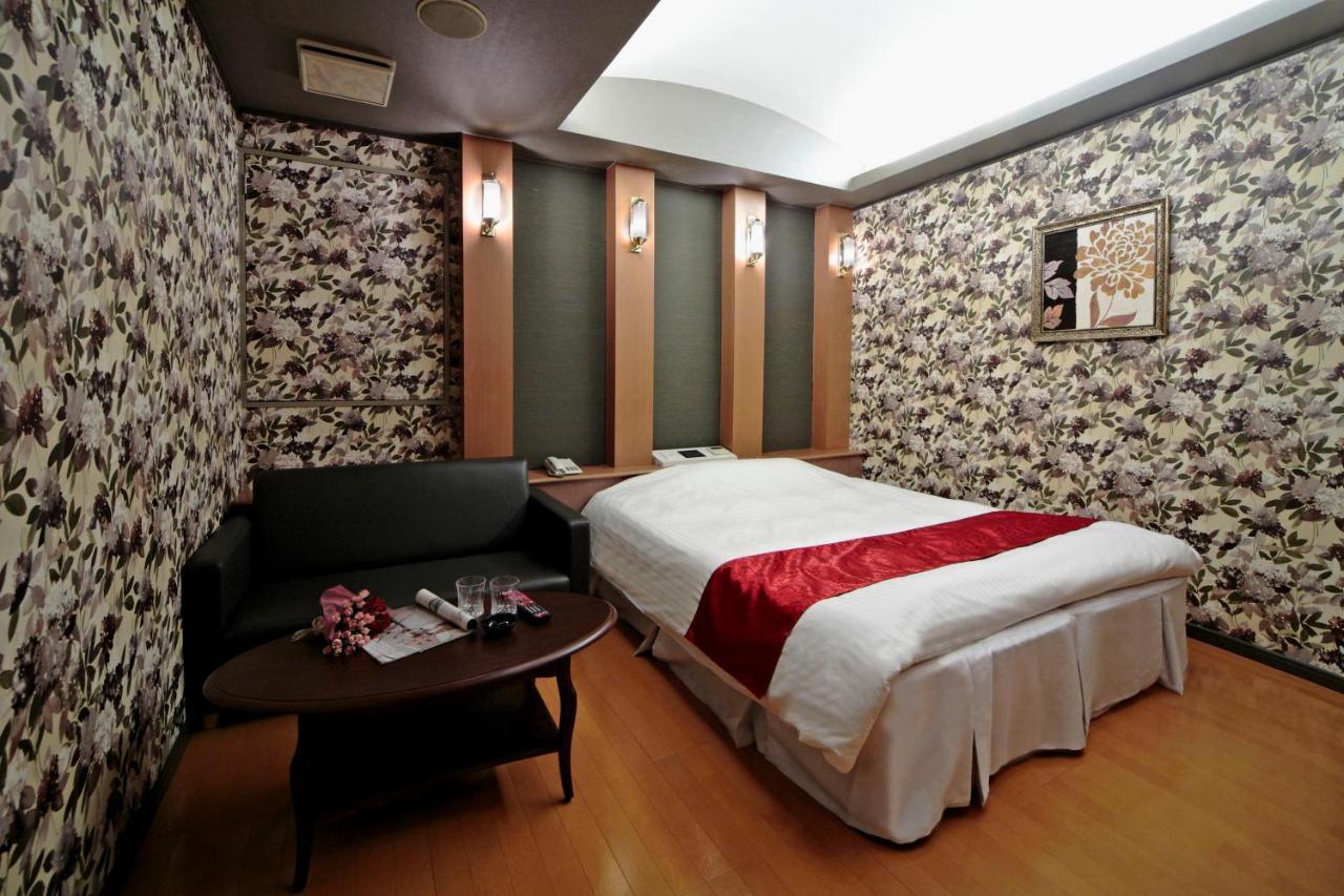 Hotel Lala Minato - Adult Only Nagoya Exterior foto