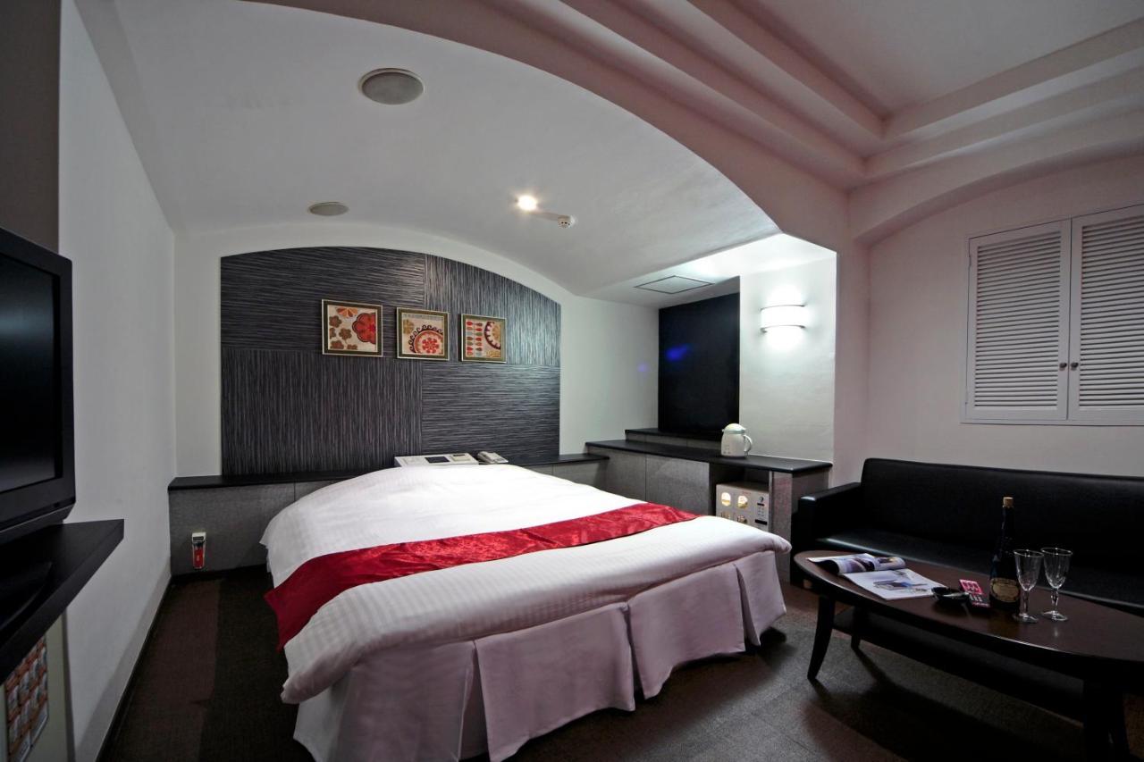 Hotel Lala Minato - Adult Only Nagoya Exterior foto