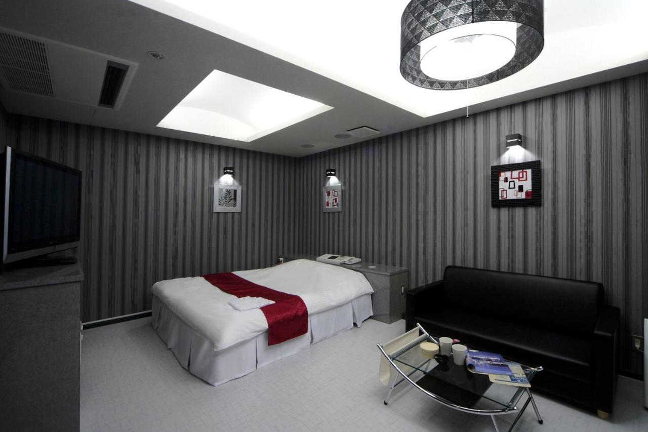 Hotel Lala Minato - Adult Only Nagoya Exterior foto