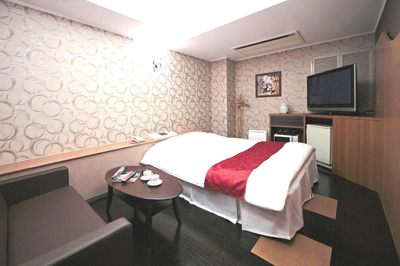 Hotel Lala Minato - Adult Only Nagoya Exterior foto