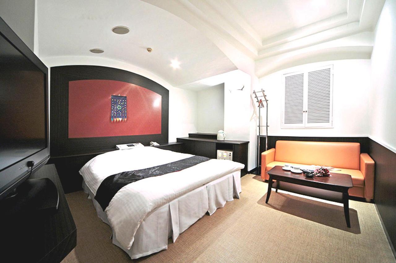 Hotel Lala Minato - Adult Only Nagoya Exterior foto