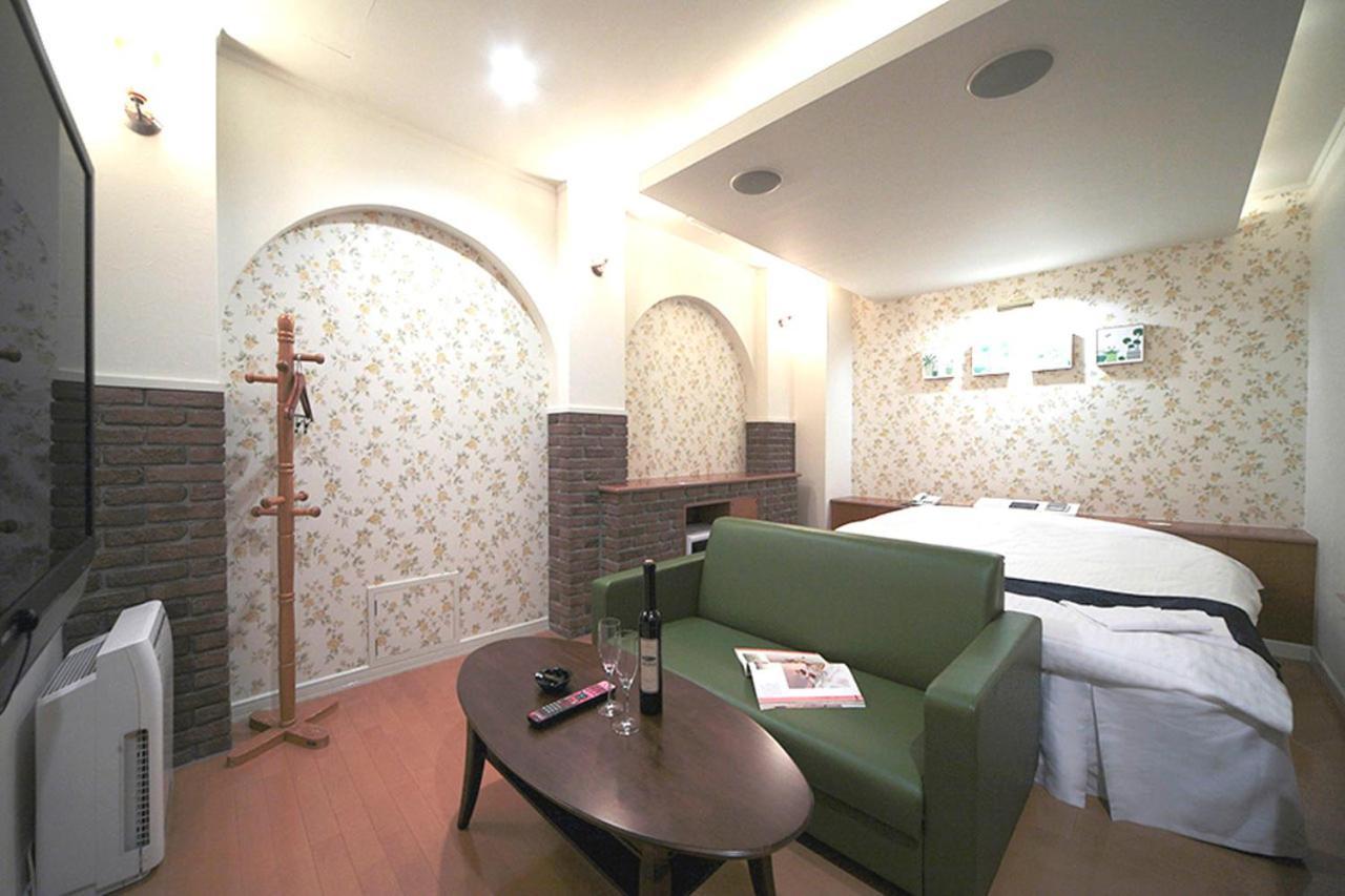 Hotel Lala Minato - Adult Only Nagoya Exterior foto