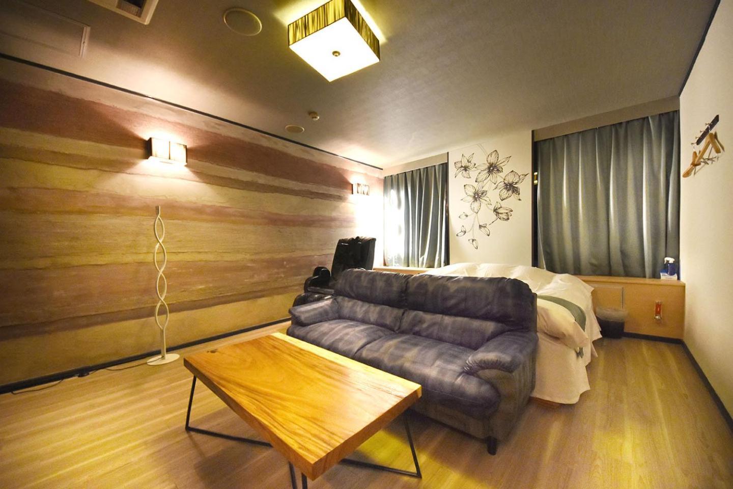 Hotel Lala Minato - Adult Only Nagoya Zimmer foto
