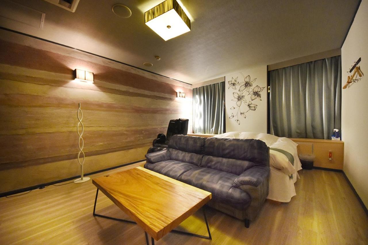 Hotel Lala Minato - Adult Only Nagoya Exterior foto